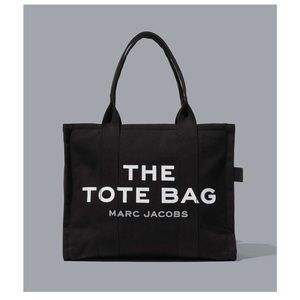 Brand new Marc Jacob’s Tote Bag Large (Black)